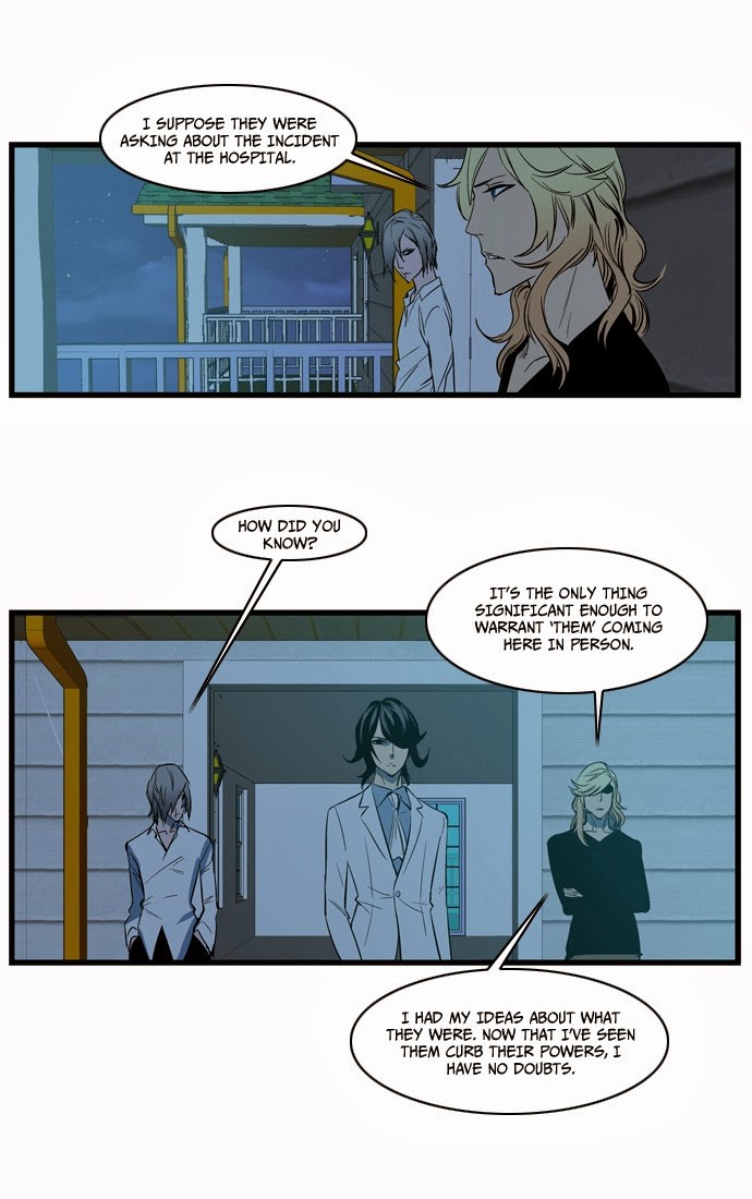 Read Noblesse En Manga Online