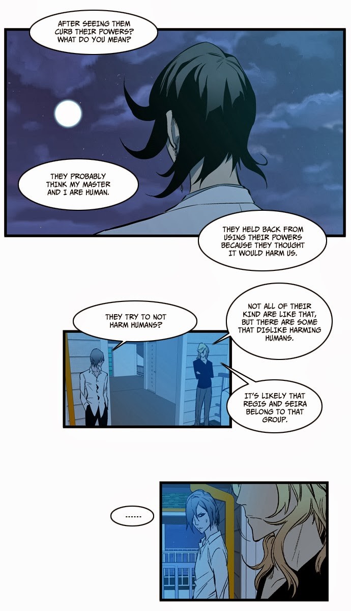 Read Noblesse En Manga Online