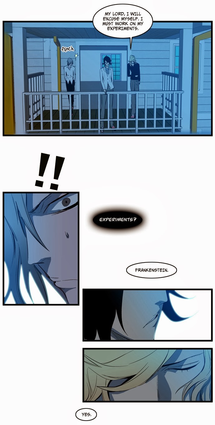 Read Noblesse En Manga Online