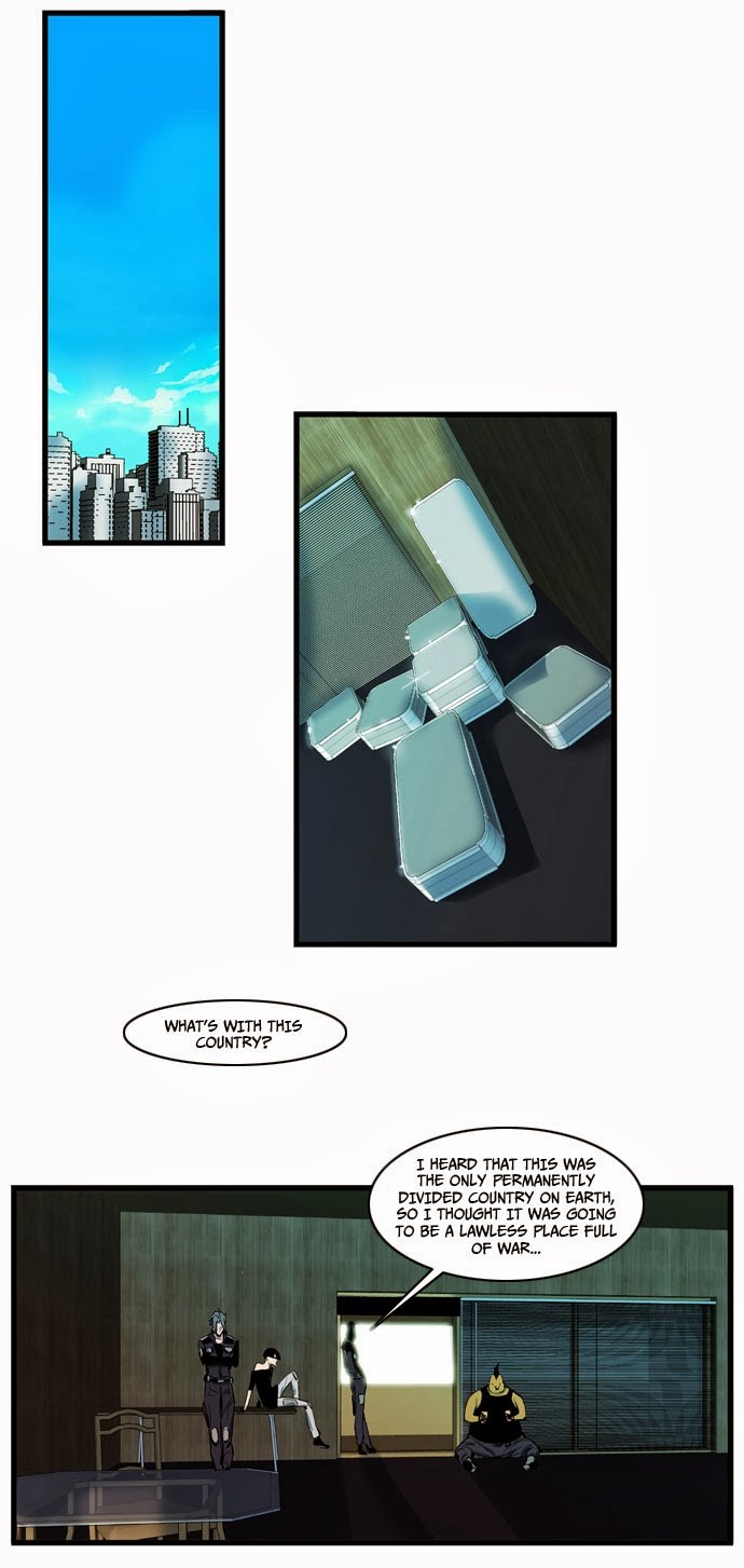Read Noblesse En Manga Online