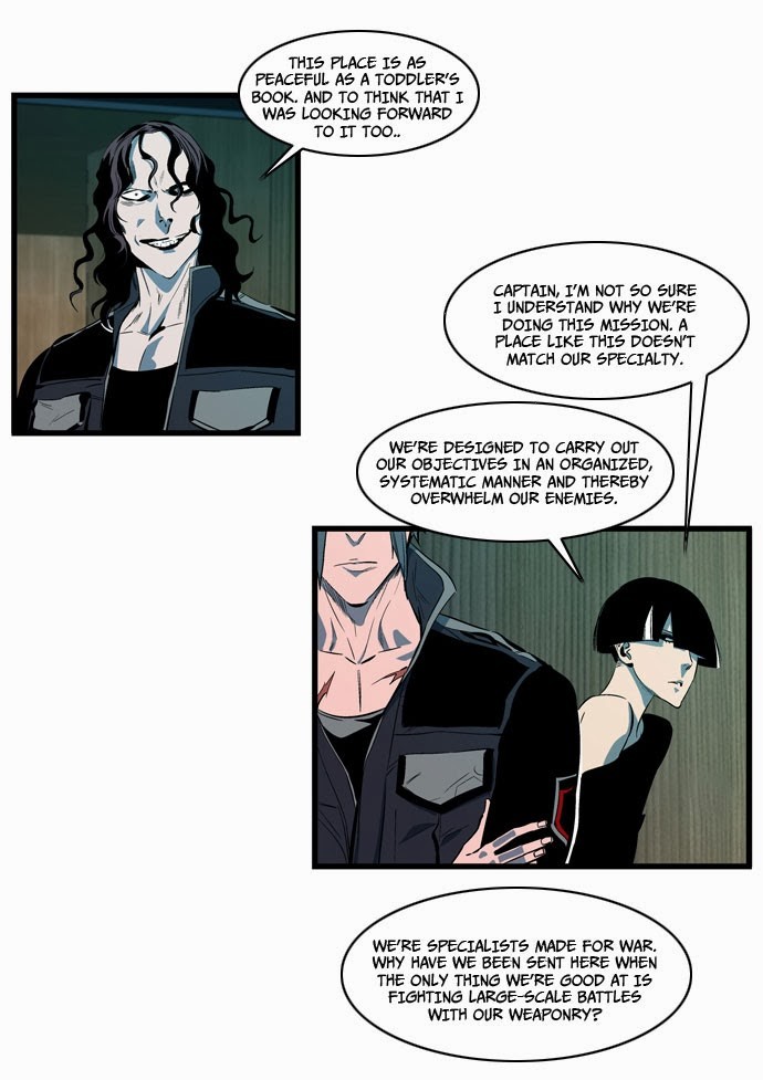 Read Noblesse En Manga Online