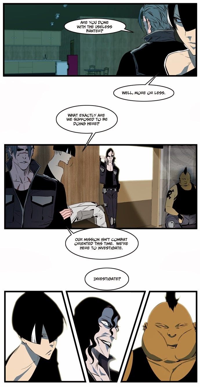 Read Noblesse En Manga Online