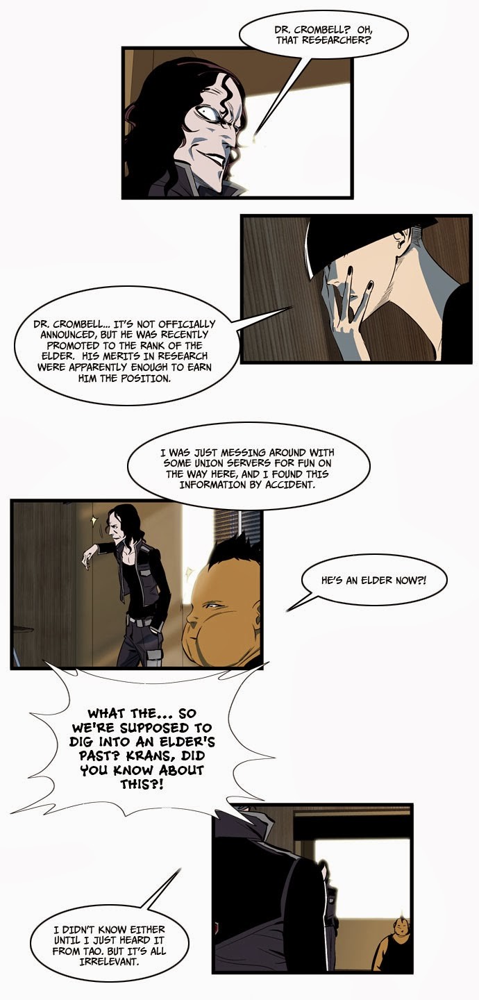 Read Noblesse En Manga Online