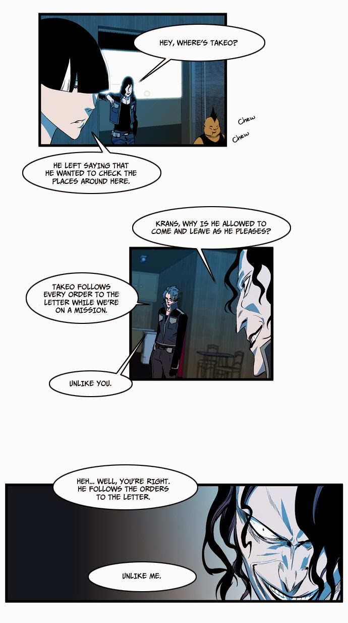 Read Noblesse En Manga Online