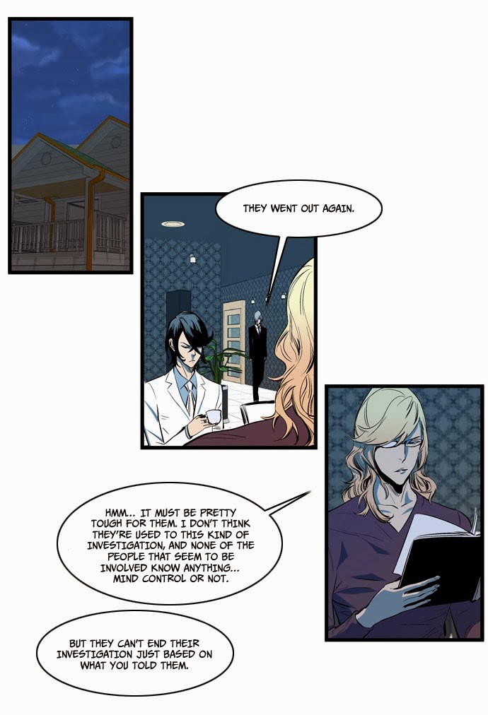 Read Noblesse En Manga Online
