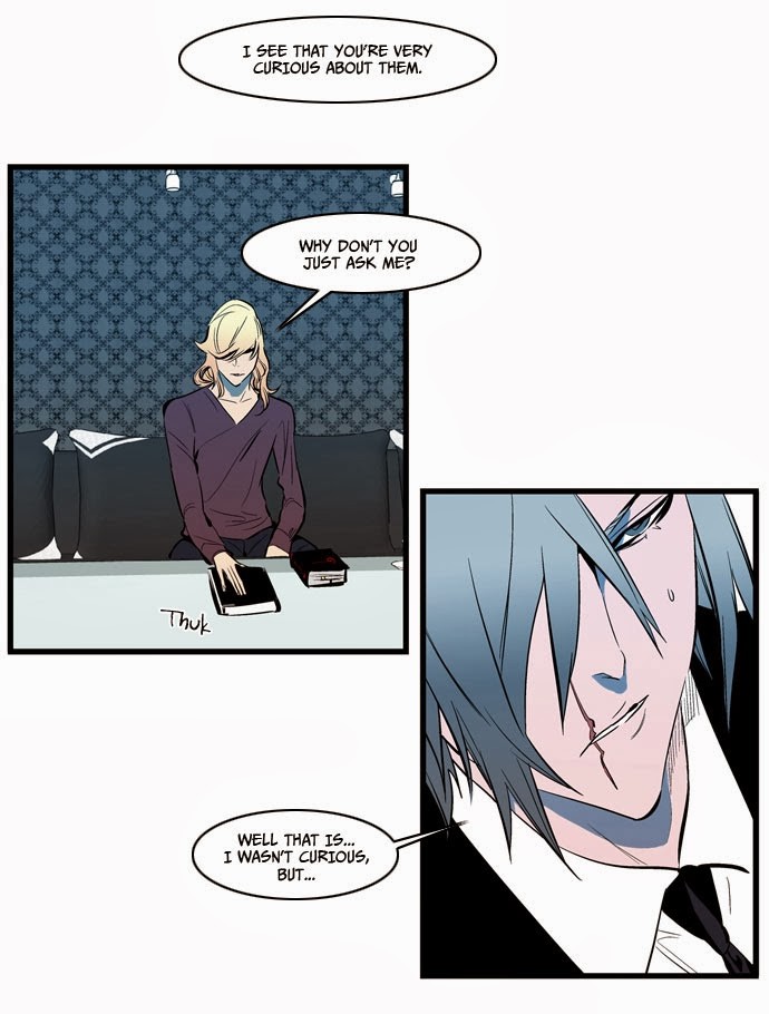 Read Noblesse En Manga Online