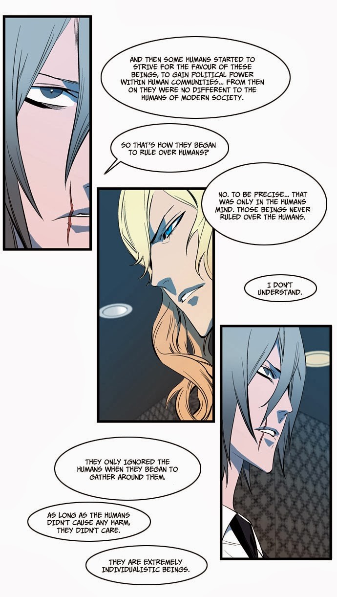 Read Noblesse En Manga Online