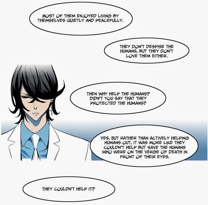 Read Noblesse En Manga Online