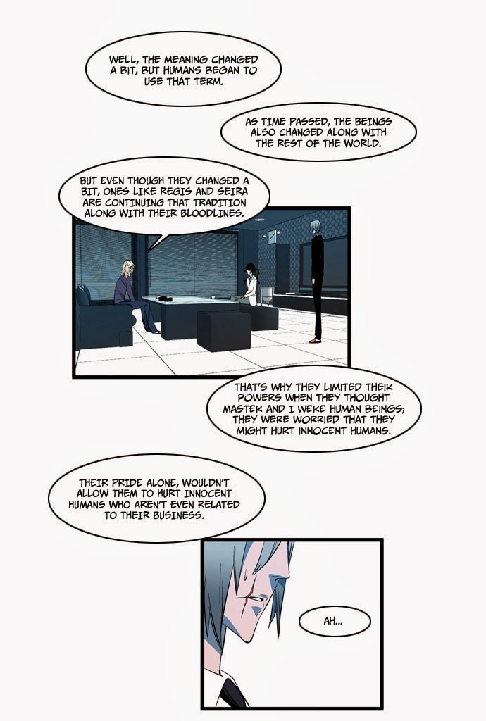 Read Noblesse En Manga Online