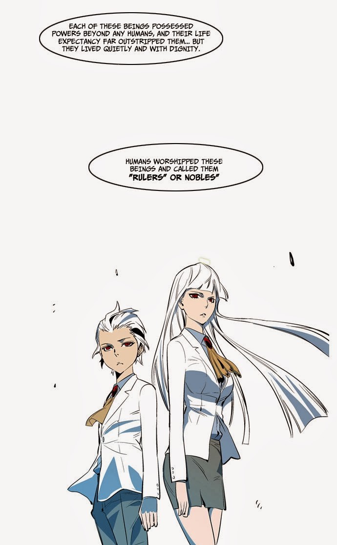 Read Noblesse En Manga Online