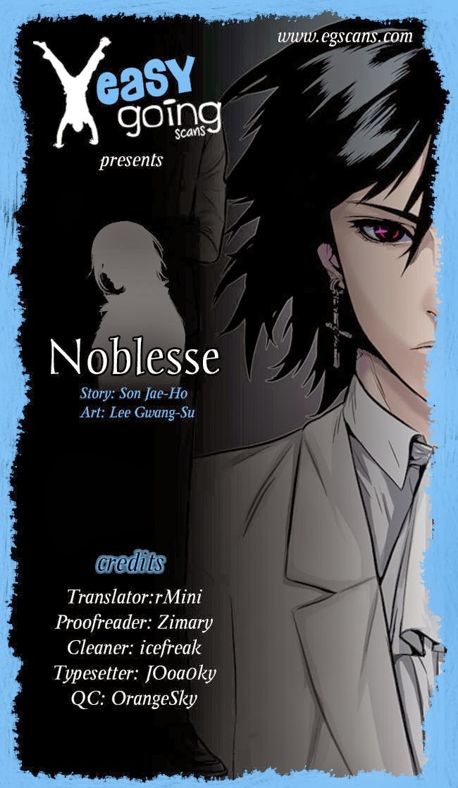 Read Noblesse En Manga Online