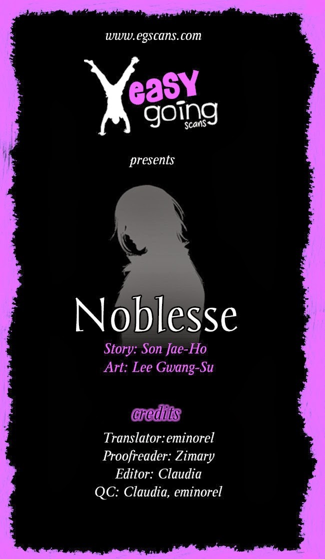 Read Noblesse En Manga Online