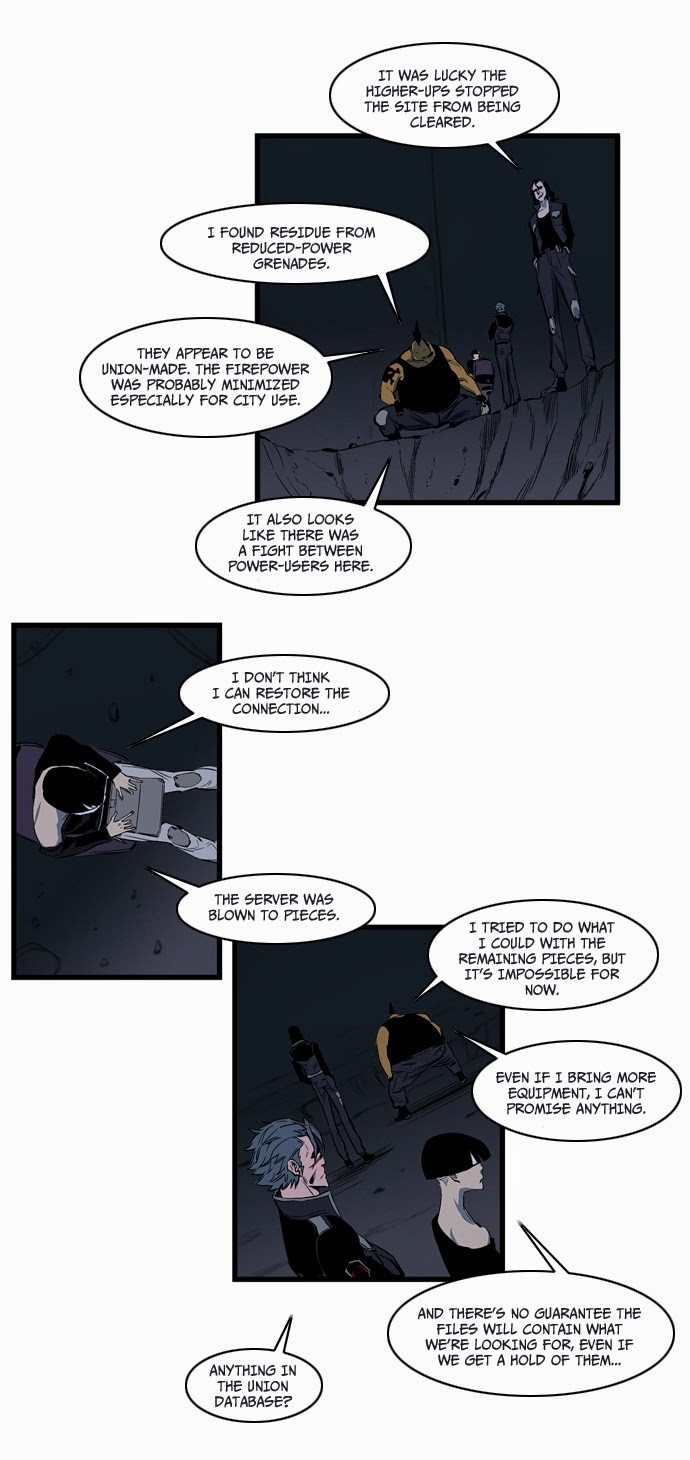 Read Noblesse En Manga Online