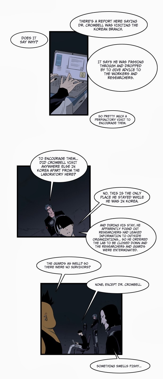 Read Noblesse En Manga Online