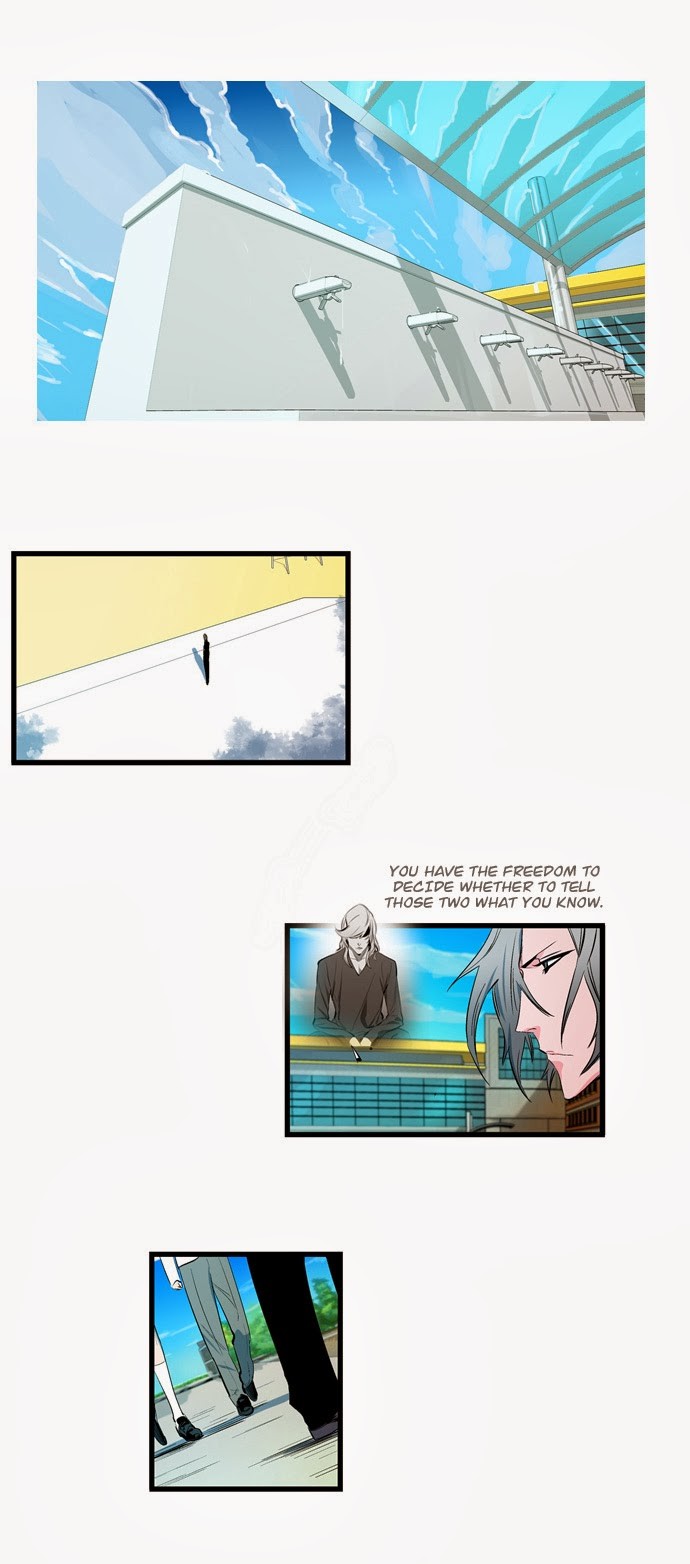 Read Noblesse En Manga Online