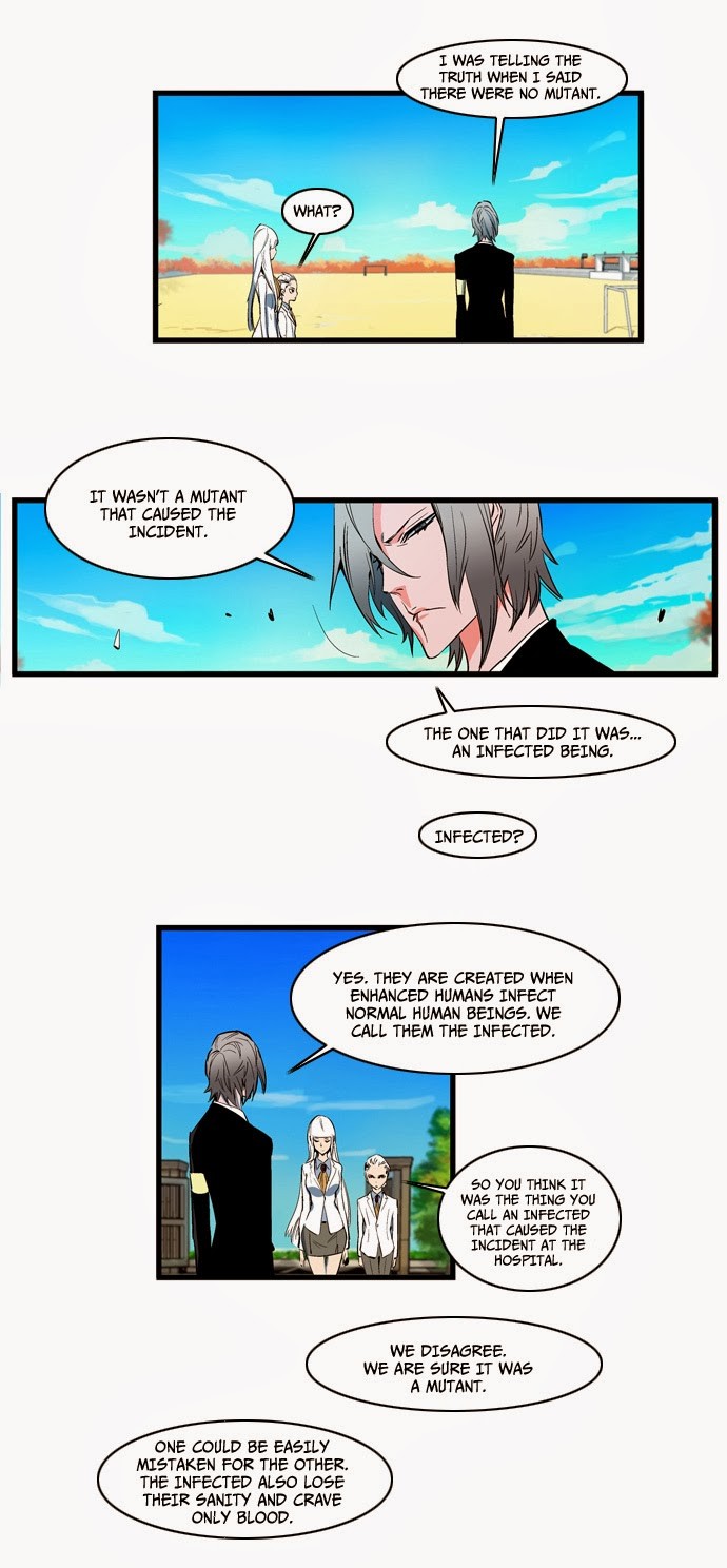 Read Noblesse En Manga Online