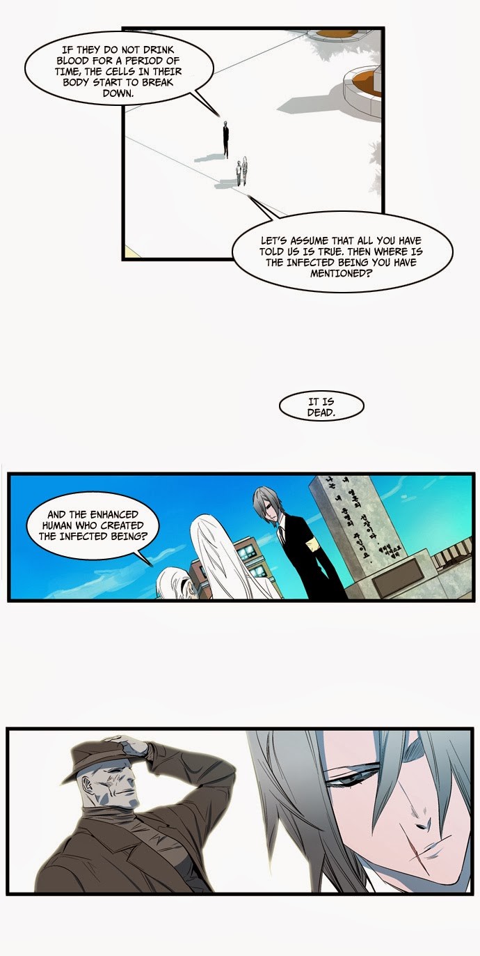 Read Noblesse En Manga Online