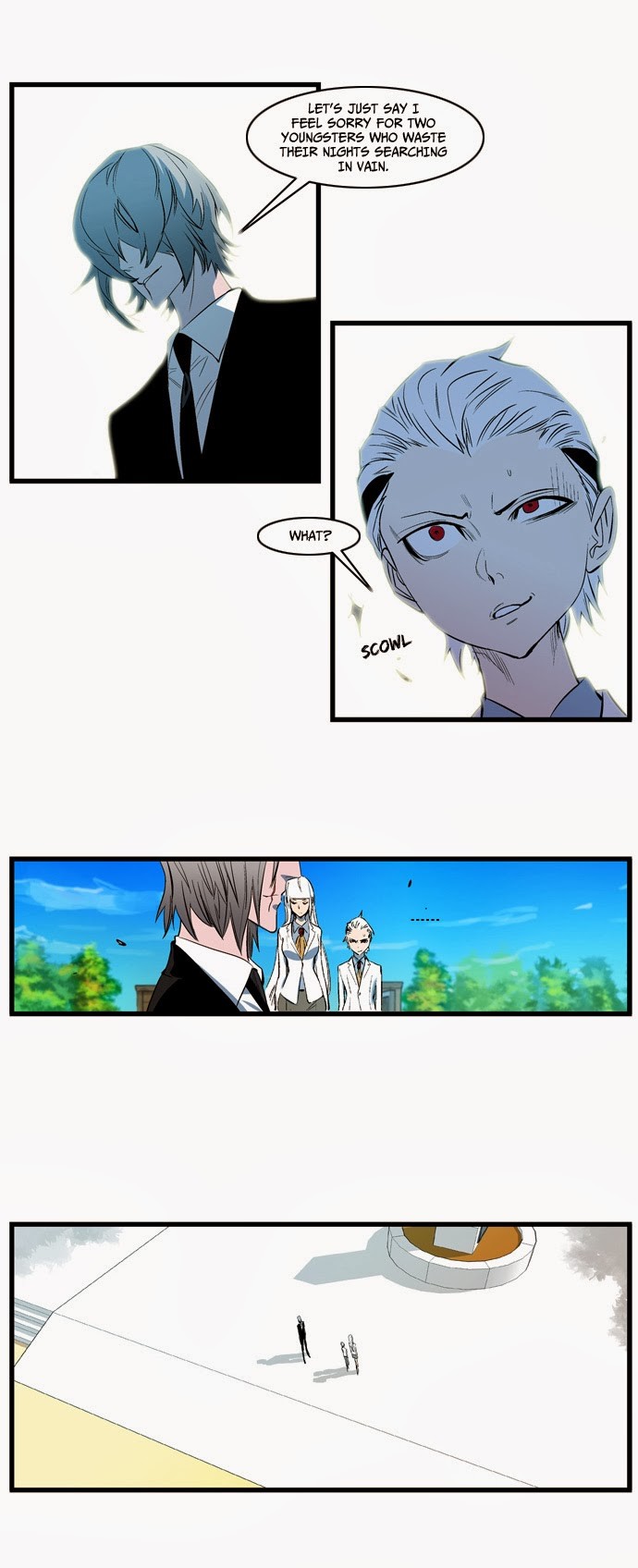 Read Noblesse En Manga Online