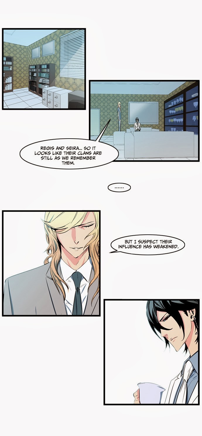 Read Noblesse En Manga Online