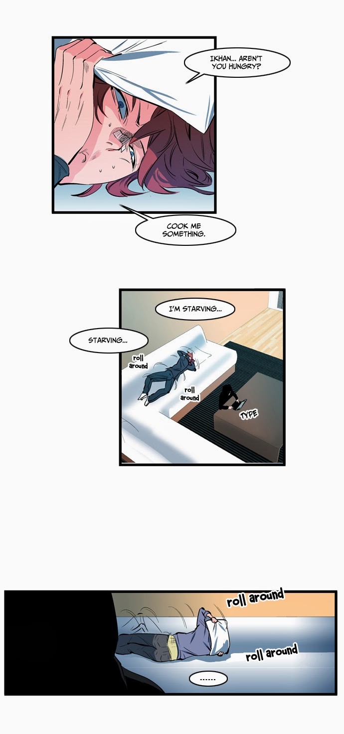 Read Noblesse En Manga Online