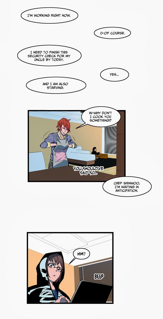 Read Noblesse En Manga Online