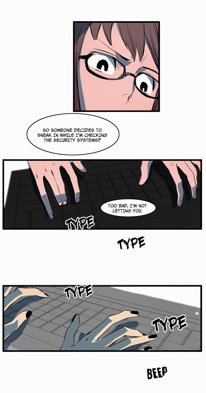 Read Noblesse En Manga Online