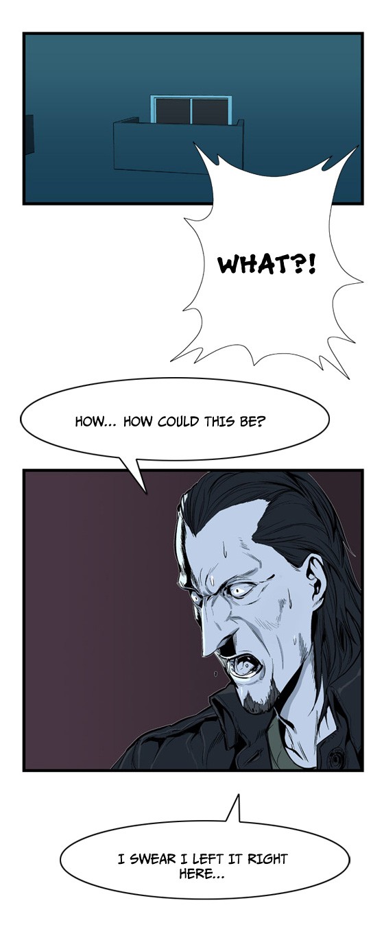 Read Noblesse En Manga Online