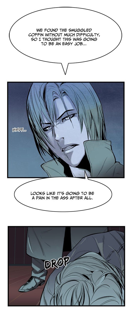 Read Noblesse En Manga Online