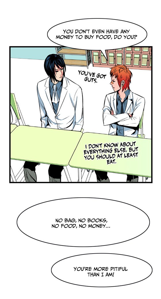 Read Noblesse En Manga Online