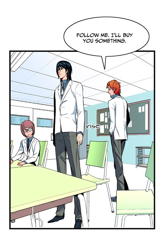 Read Noblesse En Manga Online