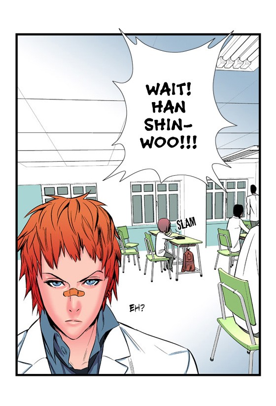 Read Noblesse En Manga Online