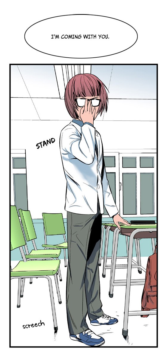 Read Noblesse En Manga Online