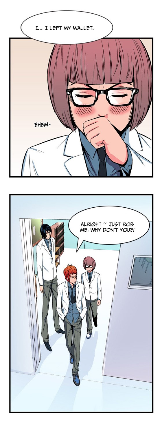 Read Noblesse En Manga Online