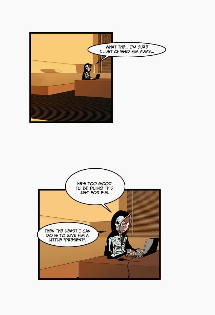 Read Noblesse En Manga Online