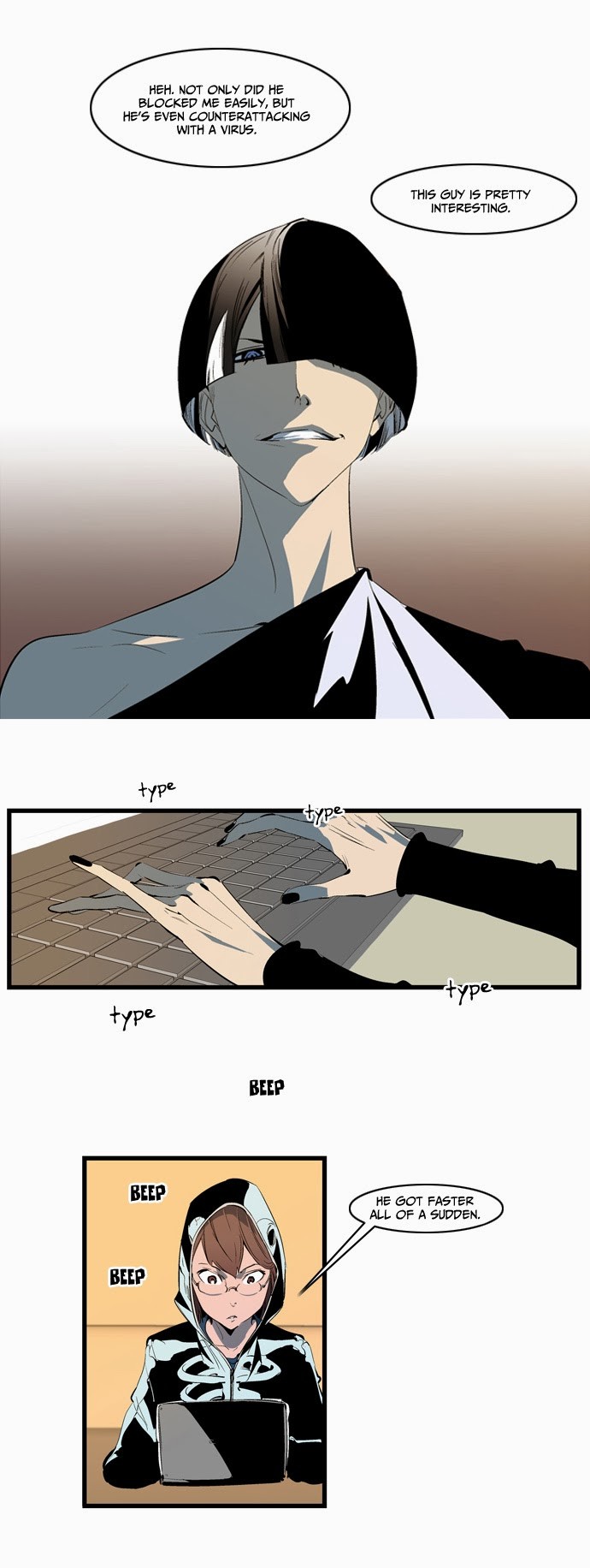 Read Noblesse En Manga Online