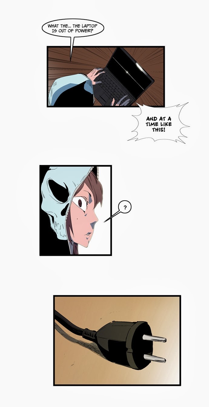 Read Noblesse En Manga Online