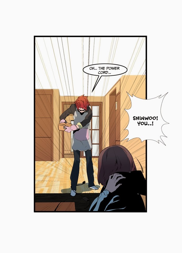 Read Noblesse En Manga Online