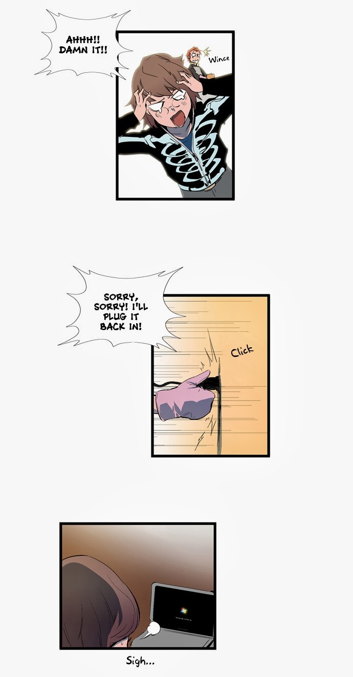 Read Noblesse En Manga Online