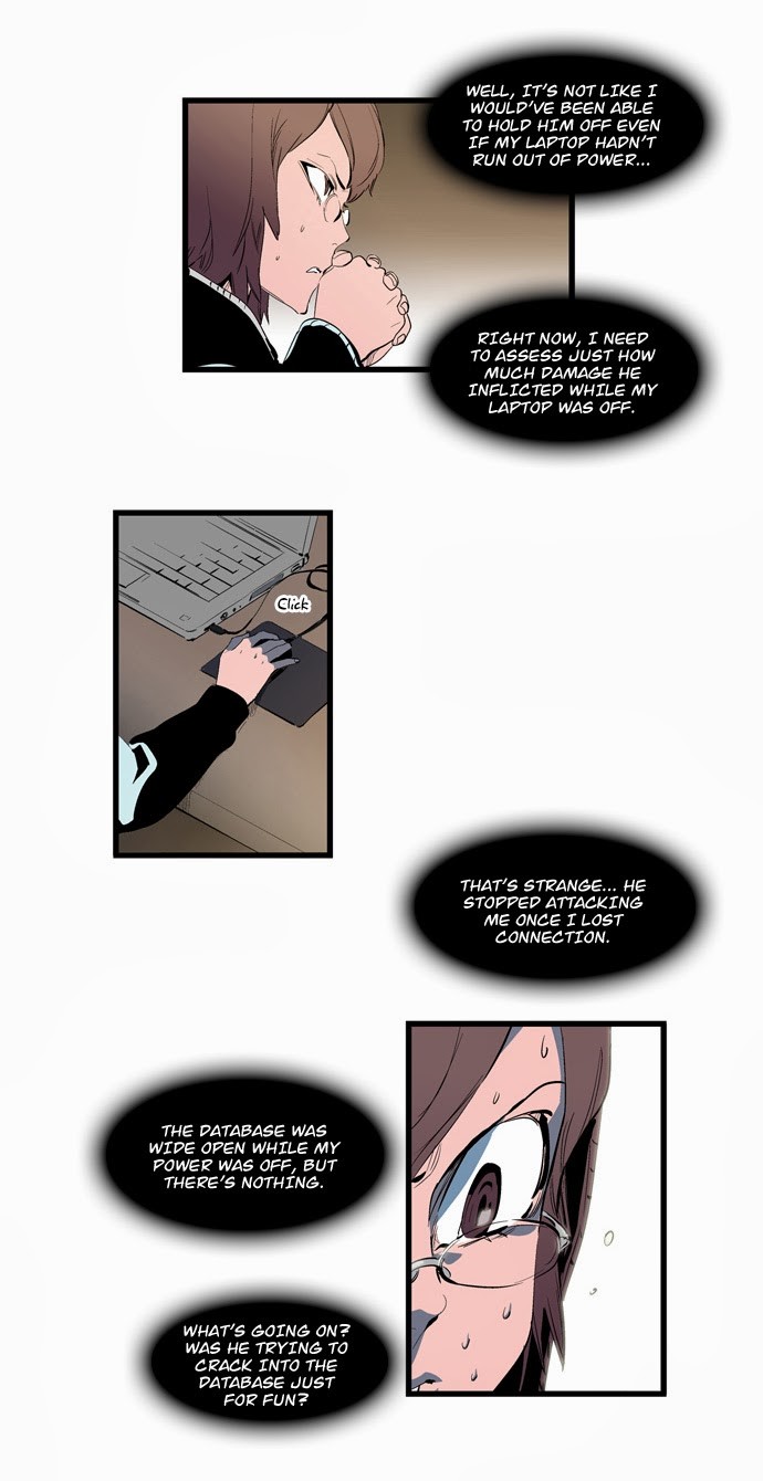 Read Noblesse En Manga Online