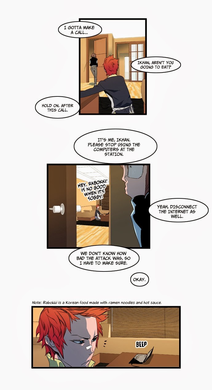 Read Noblesse En Manga Online