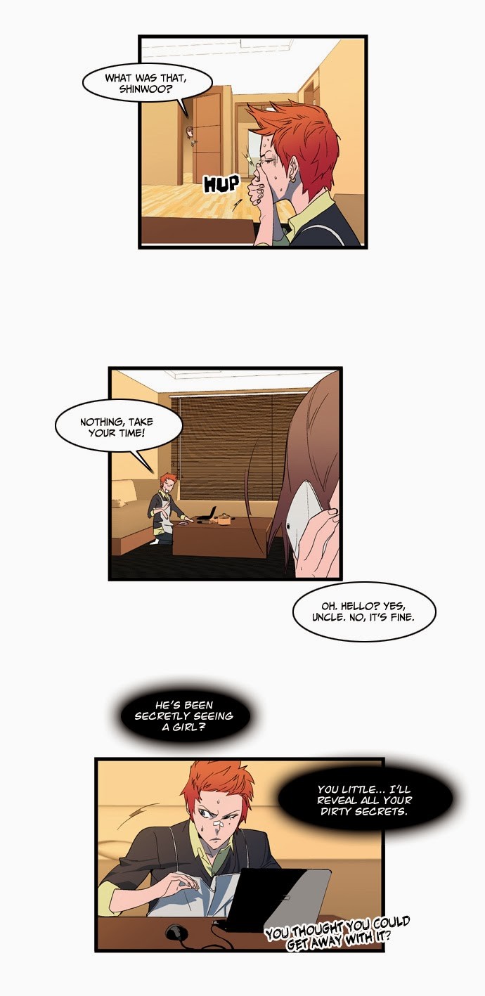 Read Noblesse En Manga Online