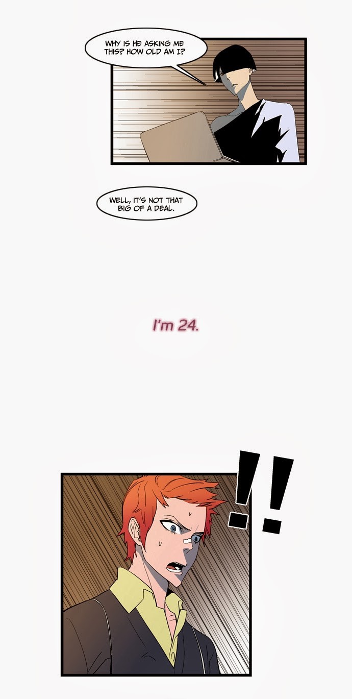 Read Noblesse En Manga Online