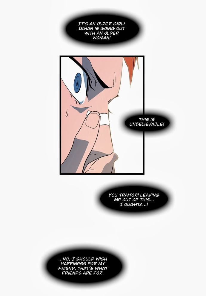 Read Noblesse En Manga Online