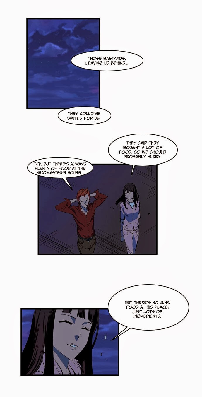Read Noblesse En Manga Online