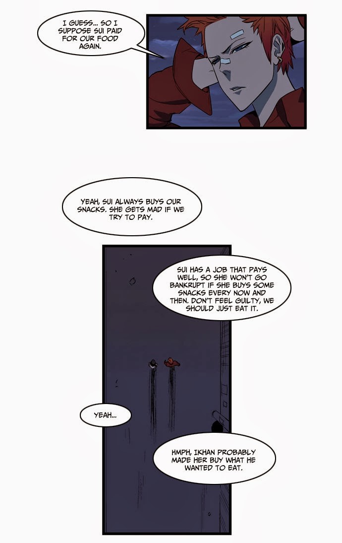 Read Noblesse En Manga Online