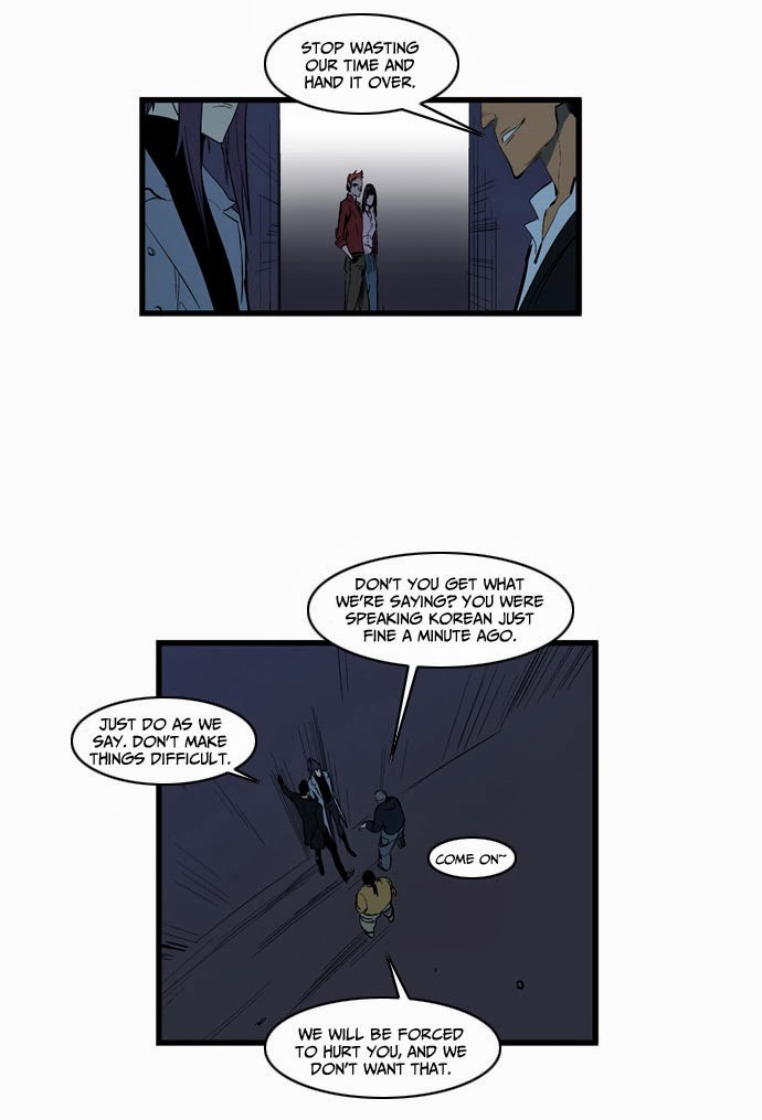 Read Noblesse En Manga Online