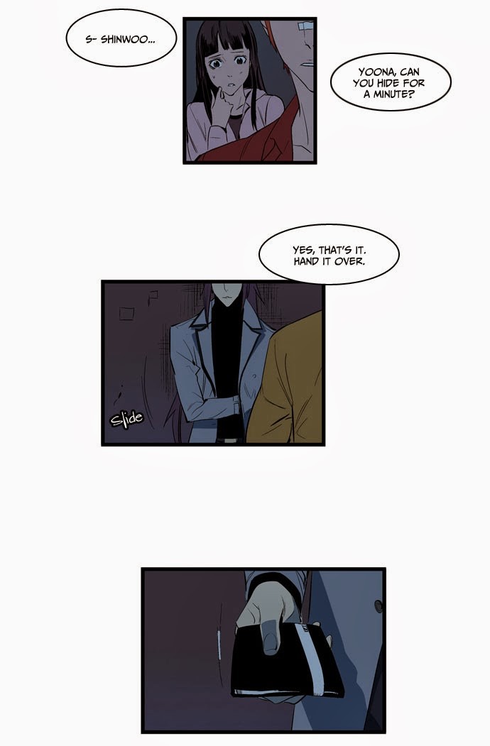 Read Noblesse En Manga Online