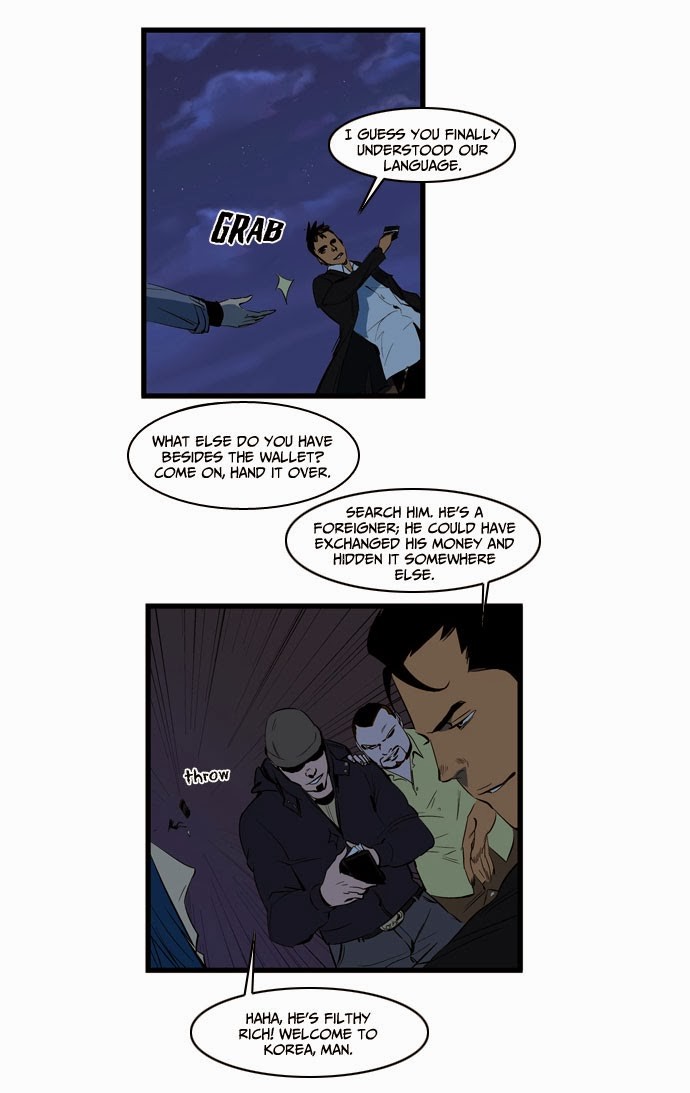 Read Noblesse En Manga Online