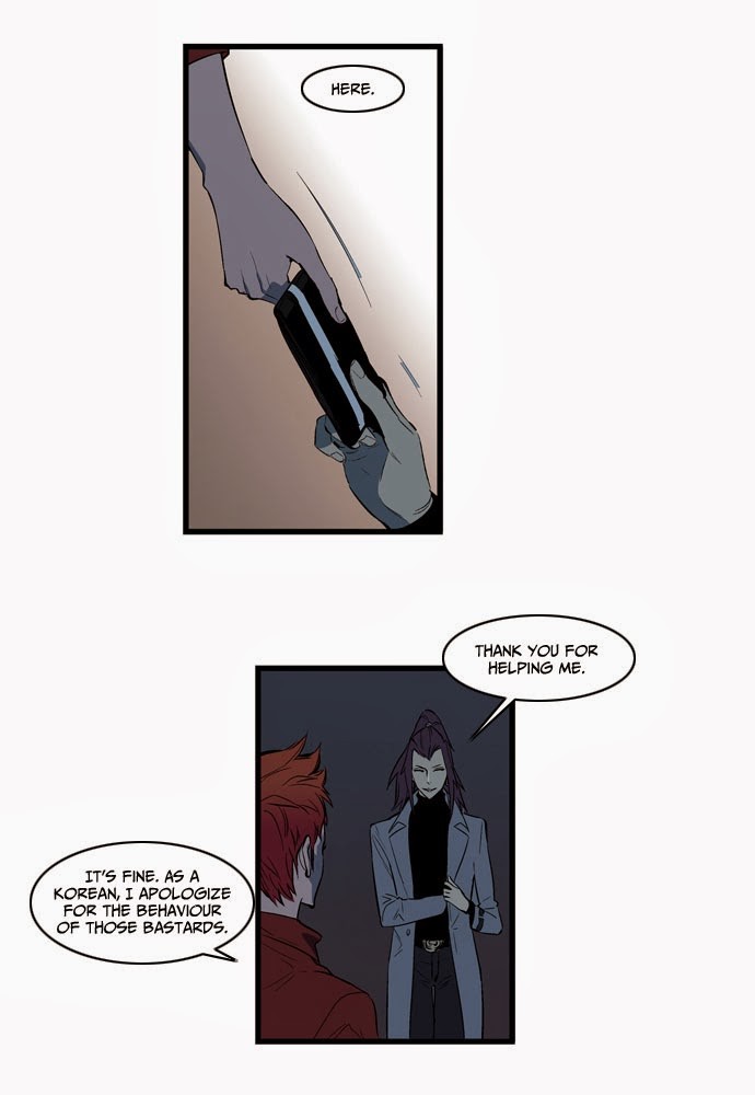 Read Noblesse En Manga Online