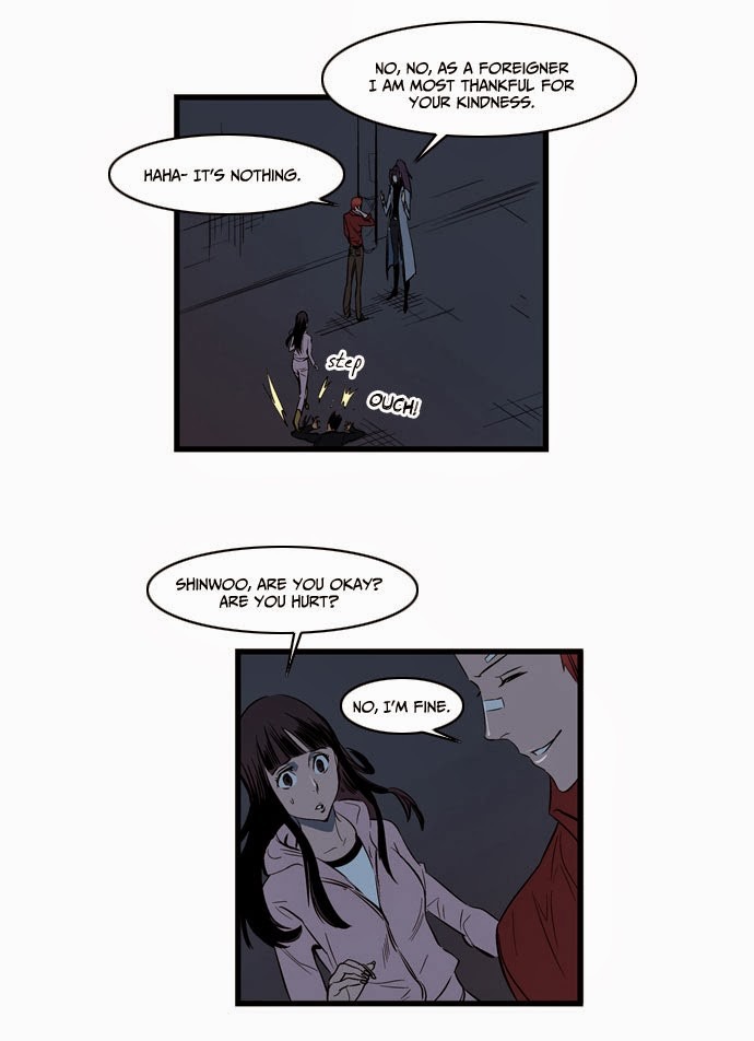 Read Noblesse En Manga Online
